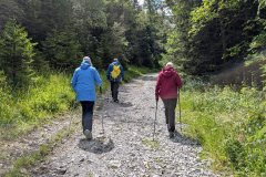 Wanderung ;-)