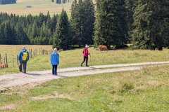 Auf der Teichalm