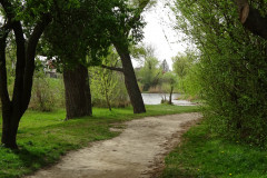 Mühlwasserpromenade