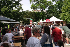 Genussfestival im Stadtpark