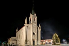 Kreuttal Pfarrkirche Unterolberndorf