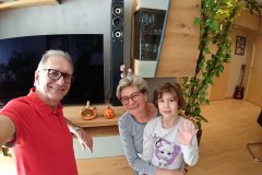 Das Große Schulkind bei uns