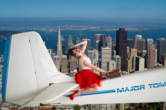 Poster für Einladung