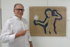 bin ich er? bin ich sie? bin ich du? bin ich ich?