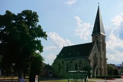 Kirche Maria Himmelfahrt