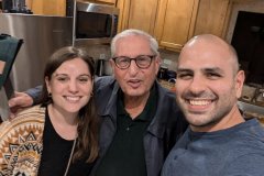 Onkel Hormoz in Chicago