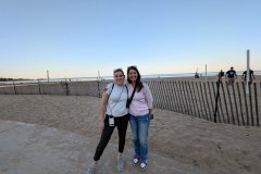 Cousine Shirin in Chicago