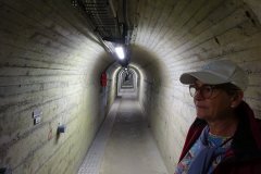 Einer von 5 Kontrollgängen