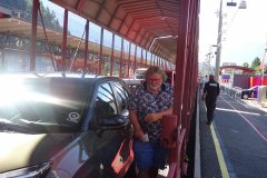 Autoschleuse Mallnitz - Böckstein