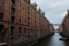 Speicherstadt