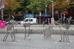 Die Beatles auf der Reeperbahn