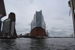 Die Elbphilharmonie