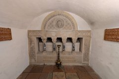 Unter der Schottenkirche