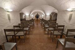 Unter der Schottenkirche