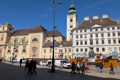 Schottenkirche auf der Freyung