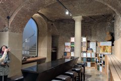 Museumskeller unter dem "Haas & Haas" Ertlgasse 4