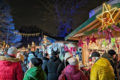 Adventmarkt Hirschstetten