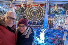 Adventmarkt Hirschstetten