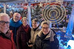 Adventmarkt Hirschstetten