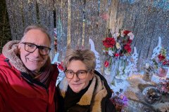 Adventmarkt Hirschstetten