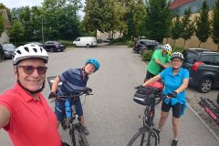 Abfahrt Kirchberg am Wagram