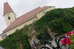 Donauschleife in Fels am Wagram