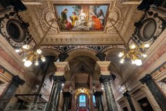 Stiegenhaus im Stock im Eisen Platz 3