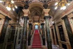 Stiegenhaus im Stock im Eisen Platz 3