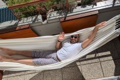 oder relaxed
