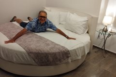 Hotel "La Mer" auf Santorin