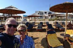 Hotel Contaratos, Hotelstrand