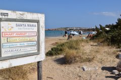 Santa Maria Beach