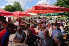 Straßenfest Rosenbergweg