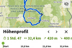 Runde 3: Kraftquellentour