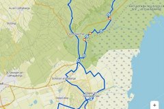 Tour Oggauer Weinberge von St Margareten