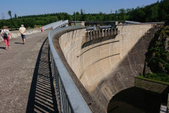 Ottensteiner Staumauer