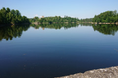 Ottensteiner Stausee