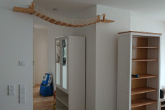 Jetzt können auch die Katzen kommen!