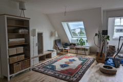 Und schon kann man wohnen