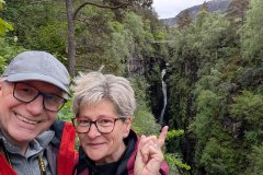 Corrieshalloch Gorge