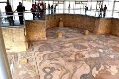 Villa Romana mit 3500m² Mosaikböden