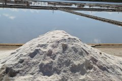 Salzgewinnungsanlage