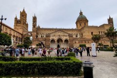 Kathedrale von Palermo