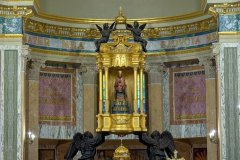 Schwarze Madonna von Tindari