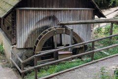 1965 originalgetreu hier aufgebaut