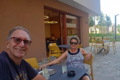 Das Mehlspeislabor im Jutta-Steier Park