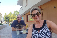 Das Mehlspeislabor im Jutta-Steier Park