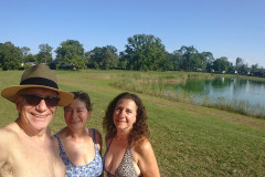 Bei Ilona am Waldsee