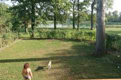 Bei Ilona am Waldsee