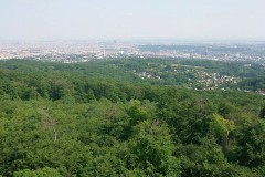 Aussicht von Jubiläumswarte